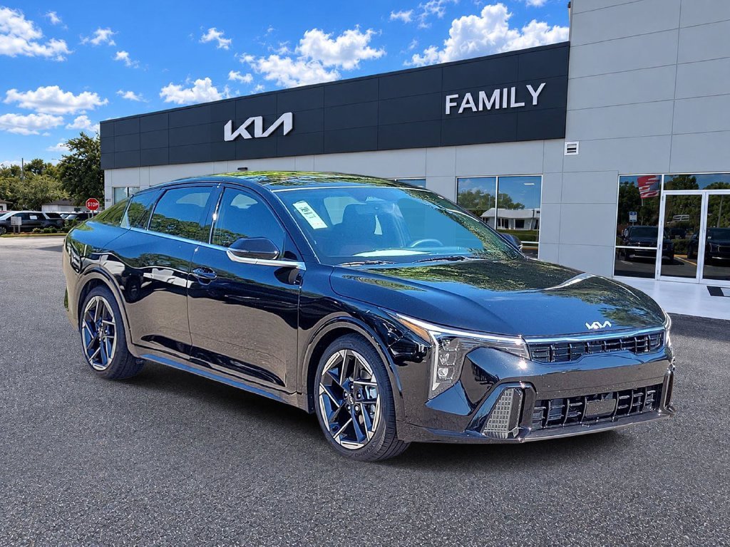 2026 Kia K4
