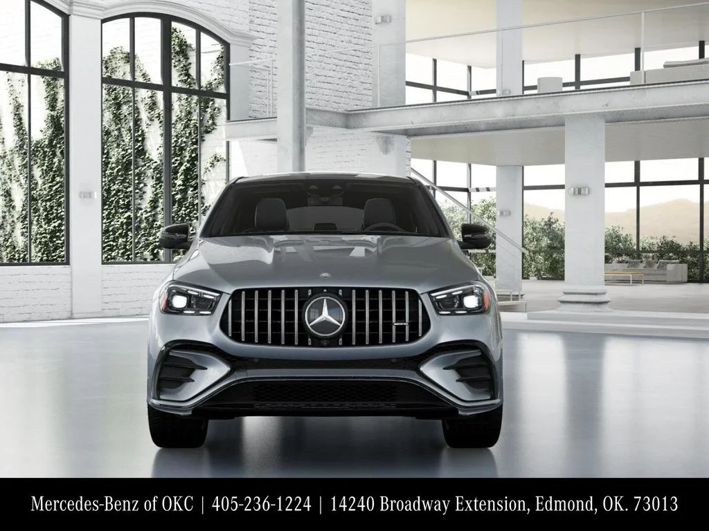 New 2026 Silver Mercedes-Benz GLE 53 AMG® image 7