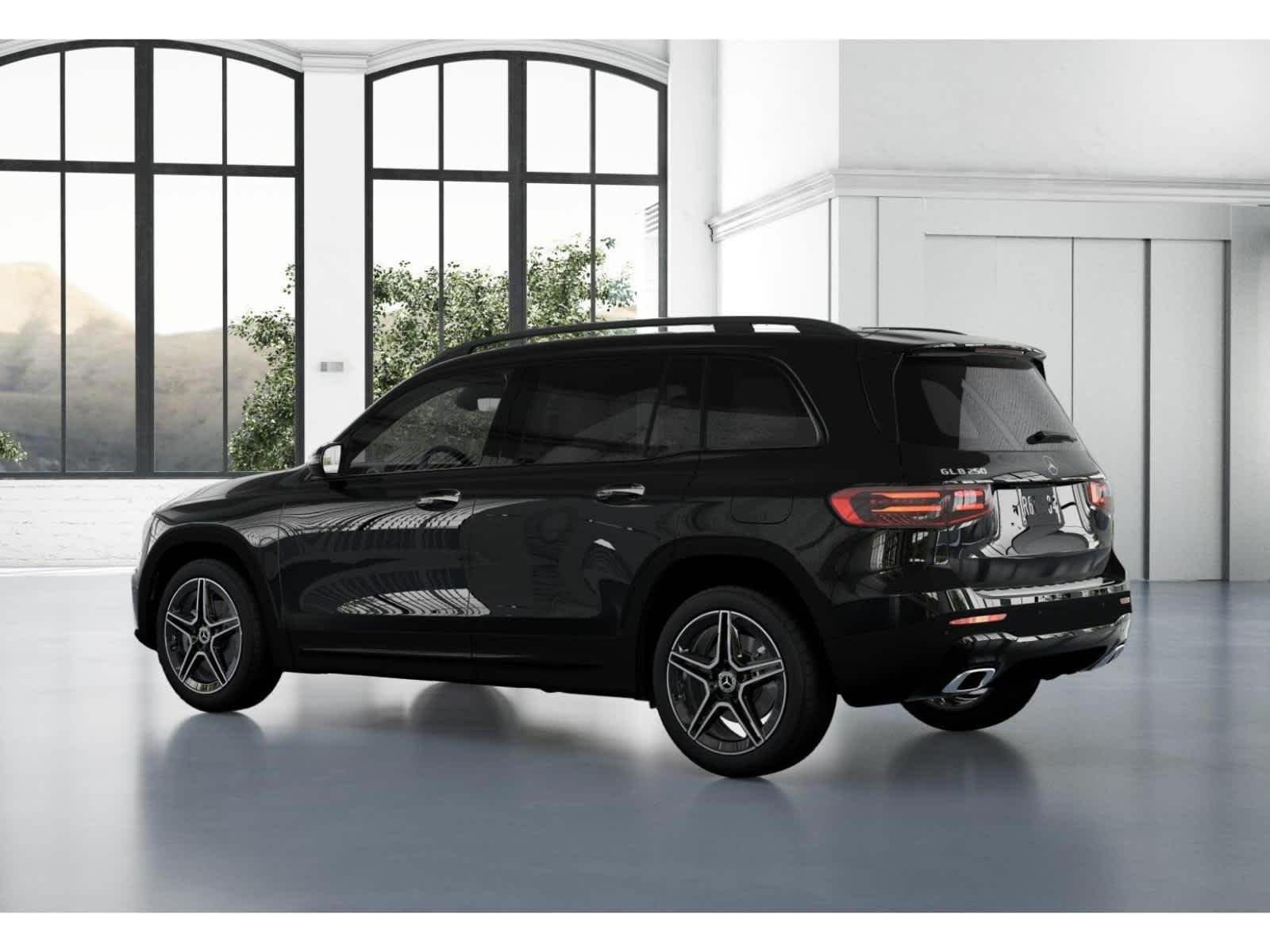 New 2026 Night Black Mercedes-Benz GLB 250 image 29