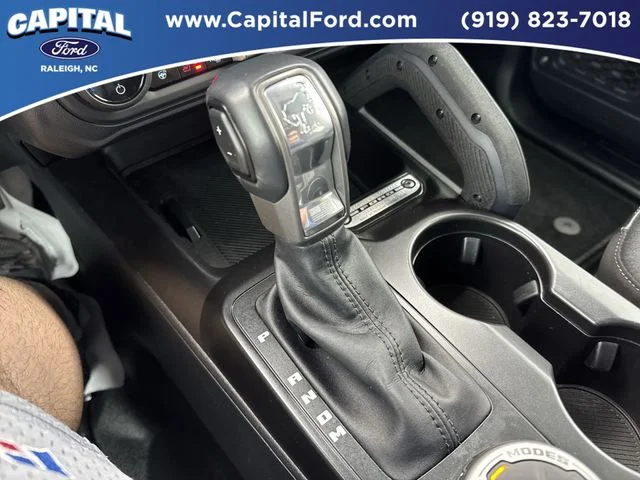 Used 2025 Blue Ford Badlands image 29