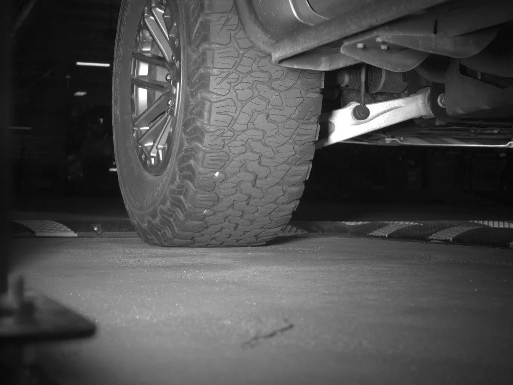 Used 2020 Gray Ford Raptor image 7