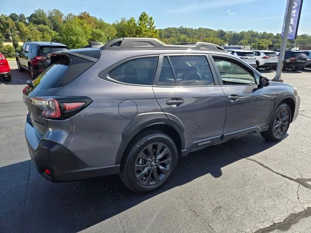 Used 2025 Gray Subaru Onyx Edition image 8