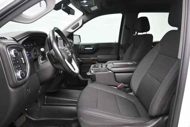 Used 2021 SUMMIT WHITE GMC Elevation image 10