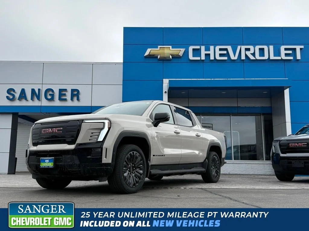 New 2026 Coastal Dune GMC Elevation Extended Range image 1
