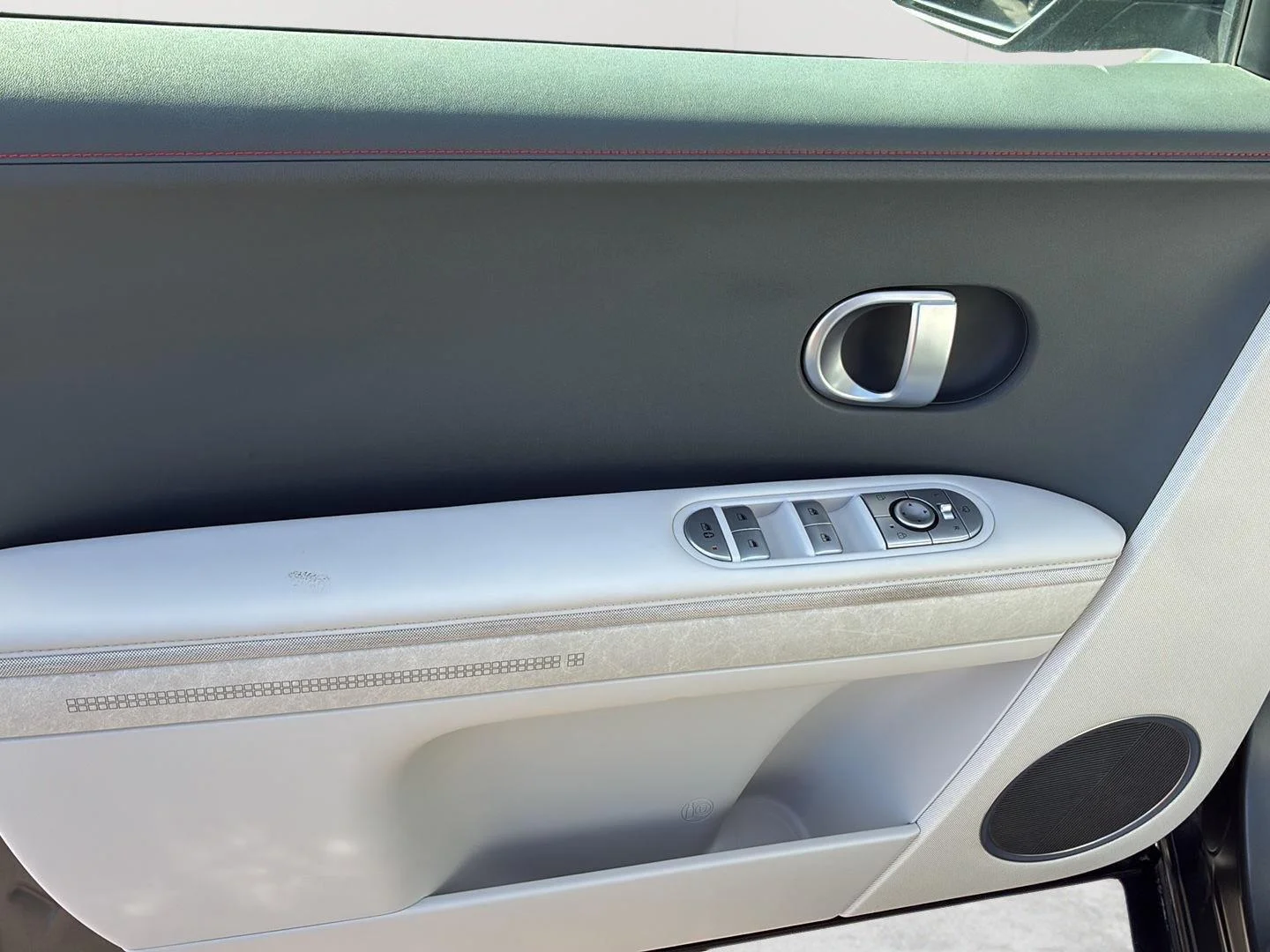 Used 2023 Shooting Star (Matte Gray) Hyundai SEL image 14