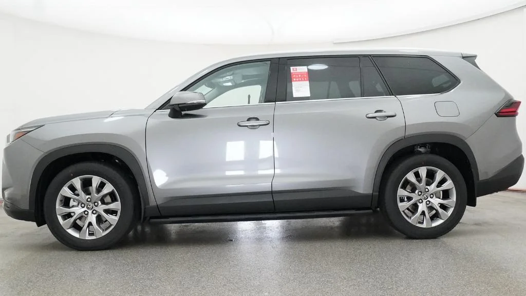 New 2026 Heavy Metal Toyota Limited image 5