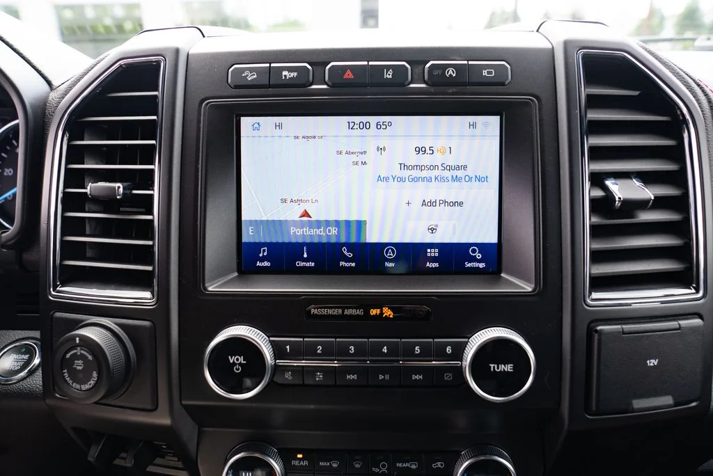 Used 2020 Silver Ford Limited image 14