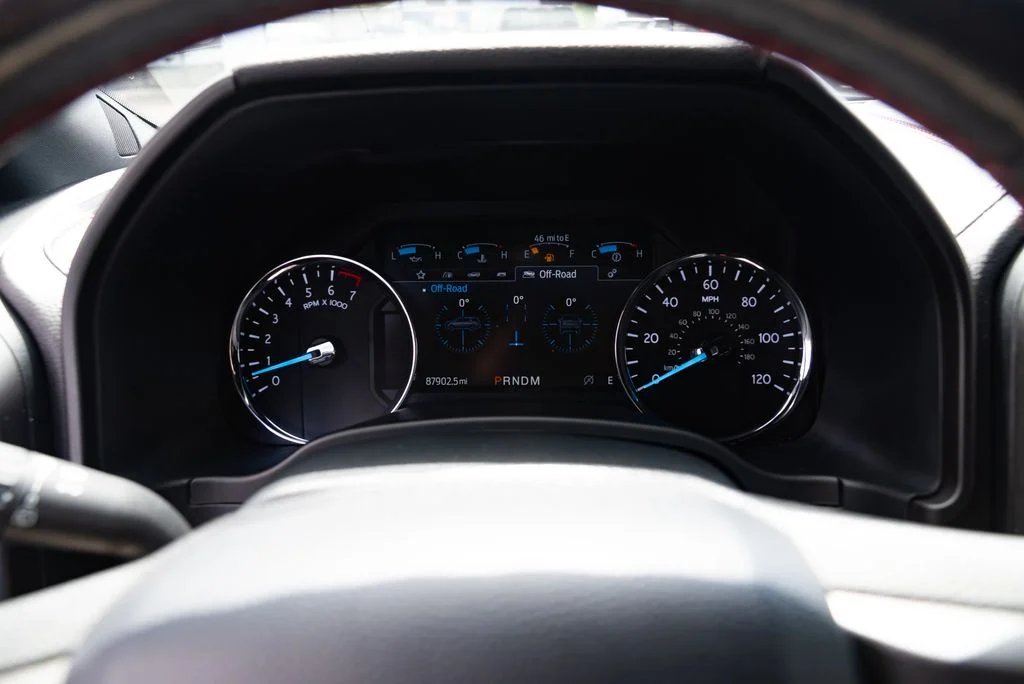Used 2020 Silver Ford Limited image 12