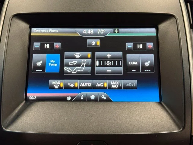Used 2015 White Ford SEL image 23