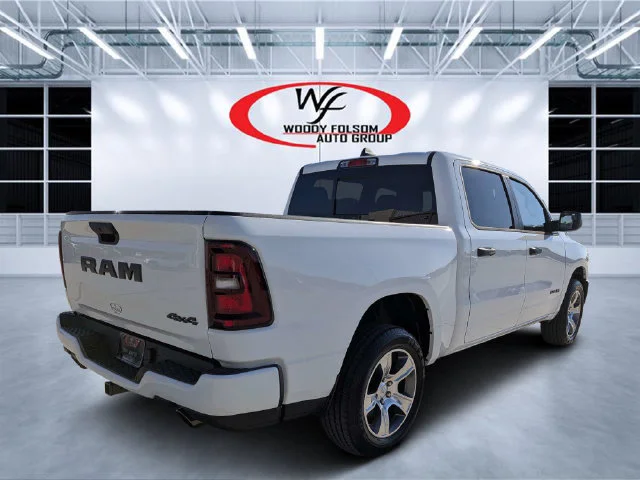 New 2027 White Ram  image 3