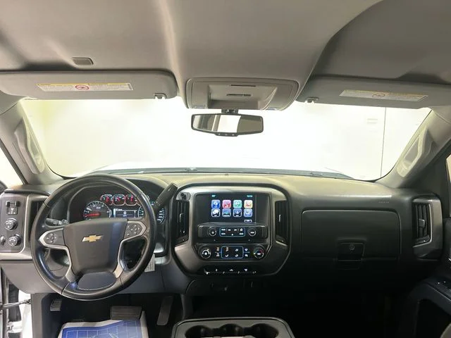 Certified Used 2017 White Chevrolet LT image 17