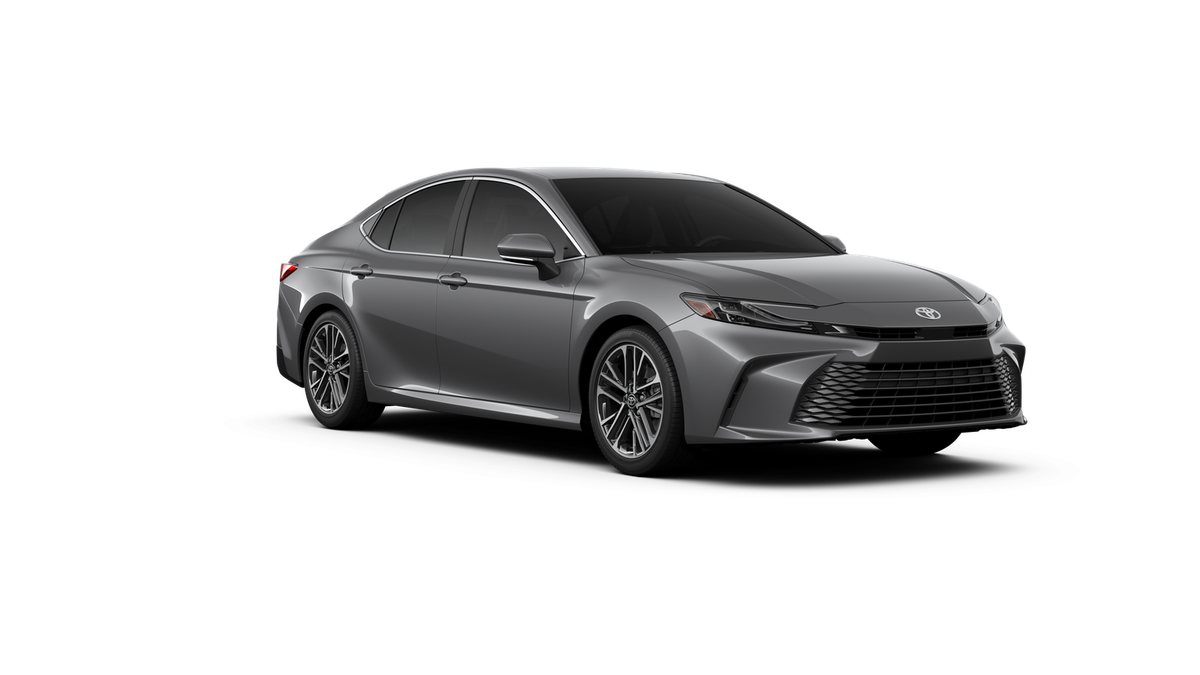 New 2026 Heavy Metal Toyota XLE image 15