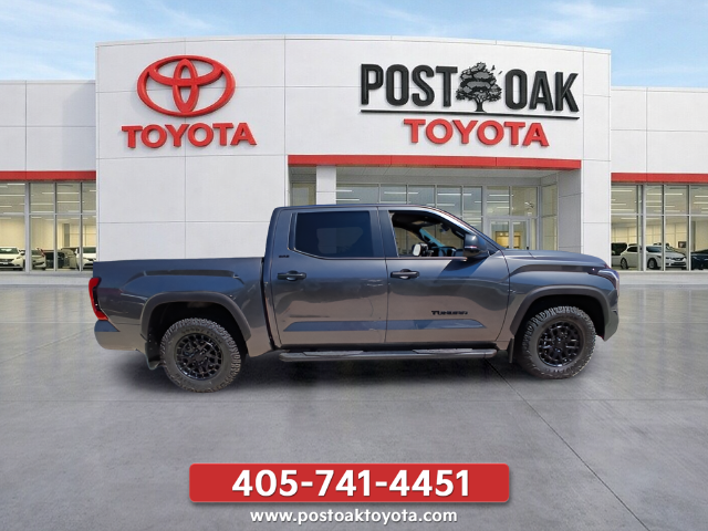 New 2026 Magnetic Gray Metallic Toyota SR5 image 9