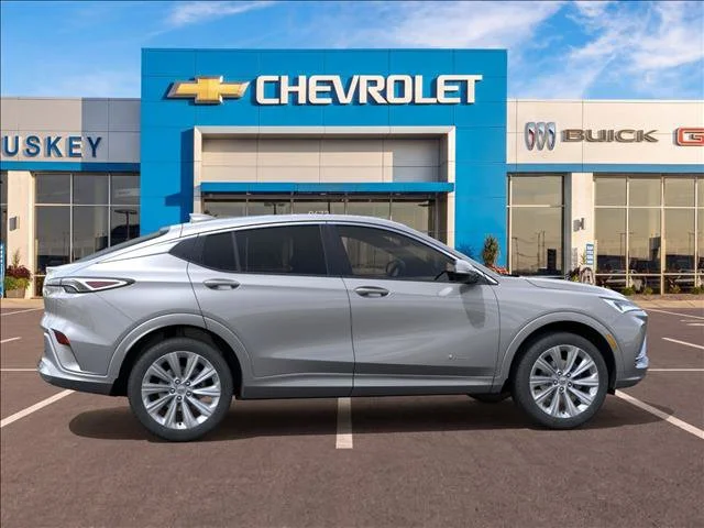 New 2026 Gray Buick Avenir image 5
