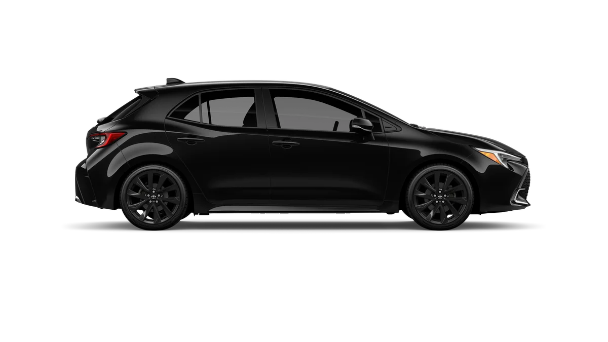 New 2027 INKED Toyota XSE image 12