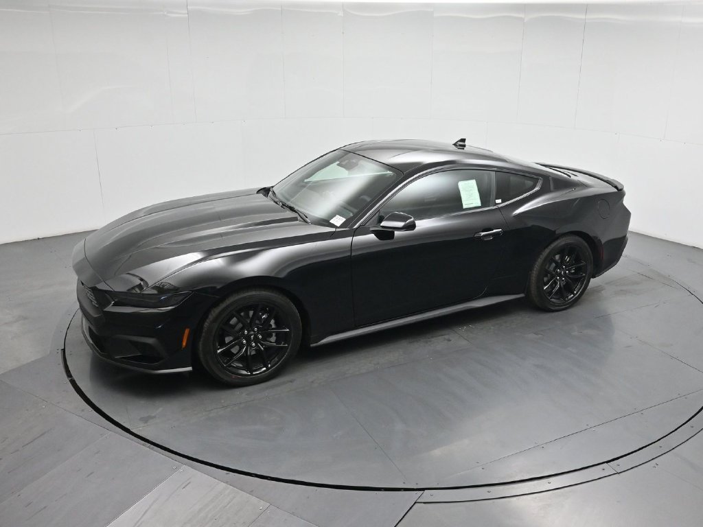 New 2026 Shadow Black Ford EcoBoost image 36
