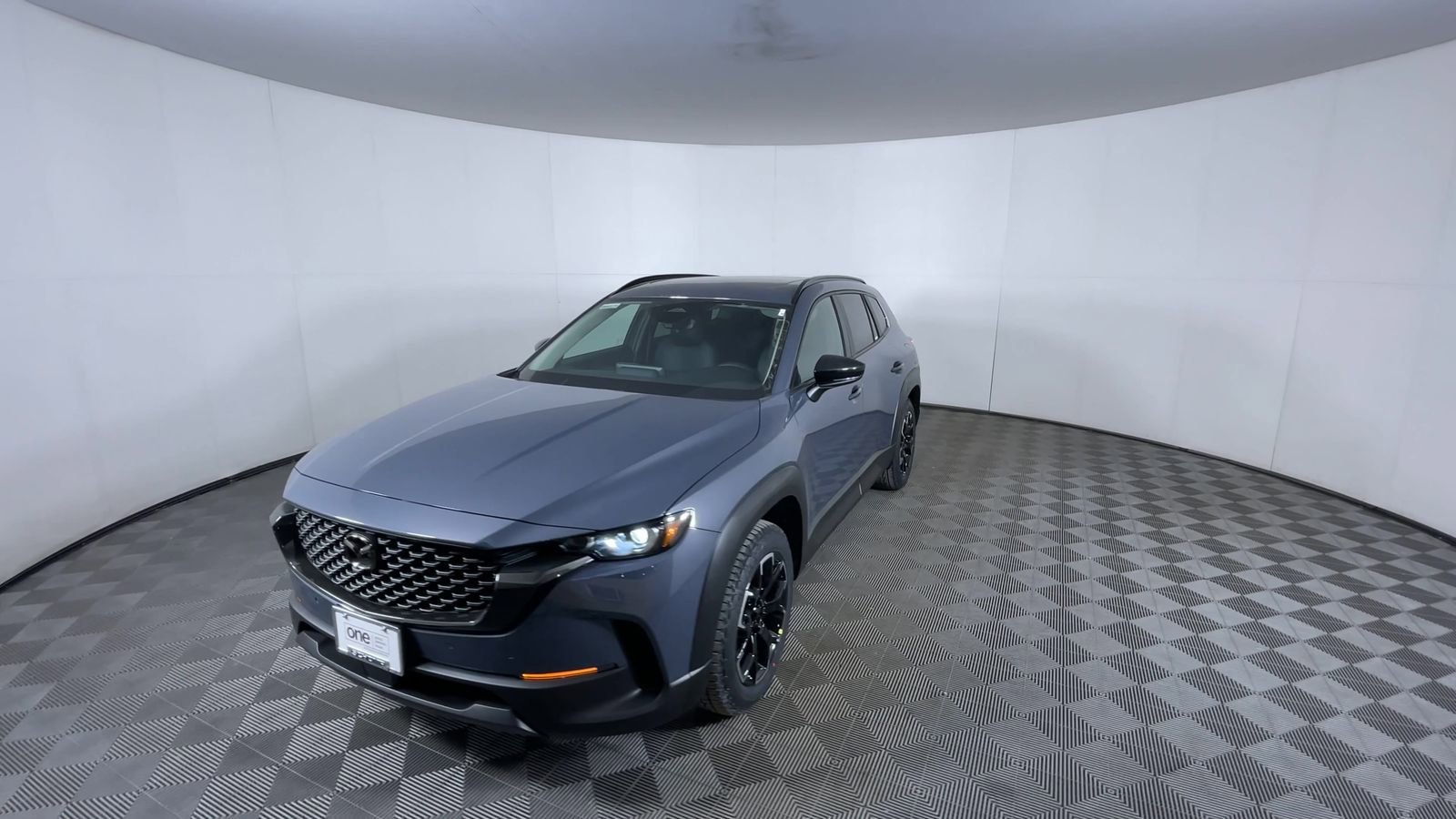 New 2026 Polymetal Gray Metallic Mazda 2.5 S Meridian Edition image 2