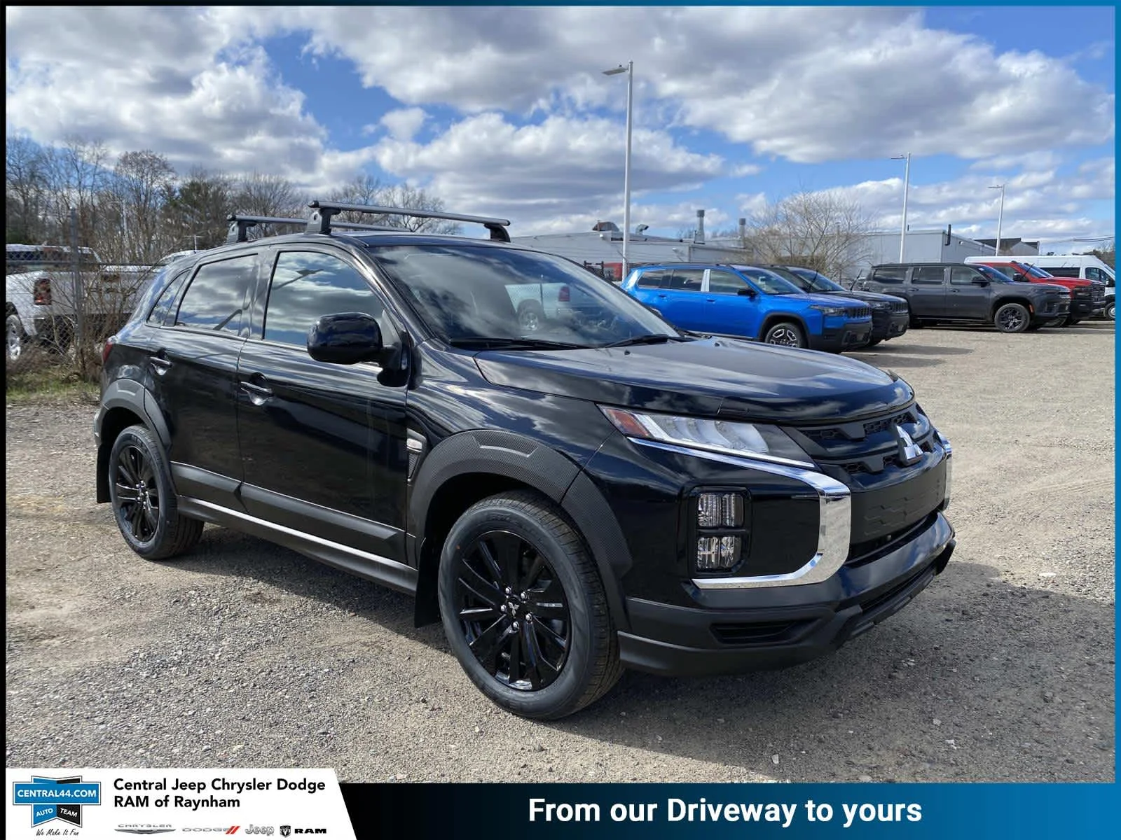2026 Mitsubishi Outlander Sport Trail Edition