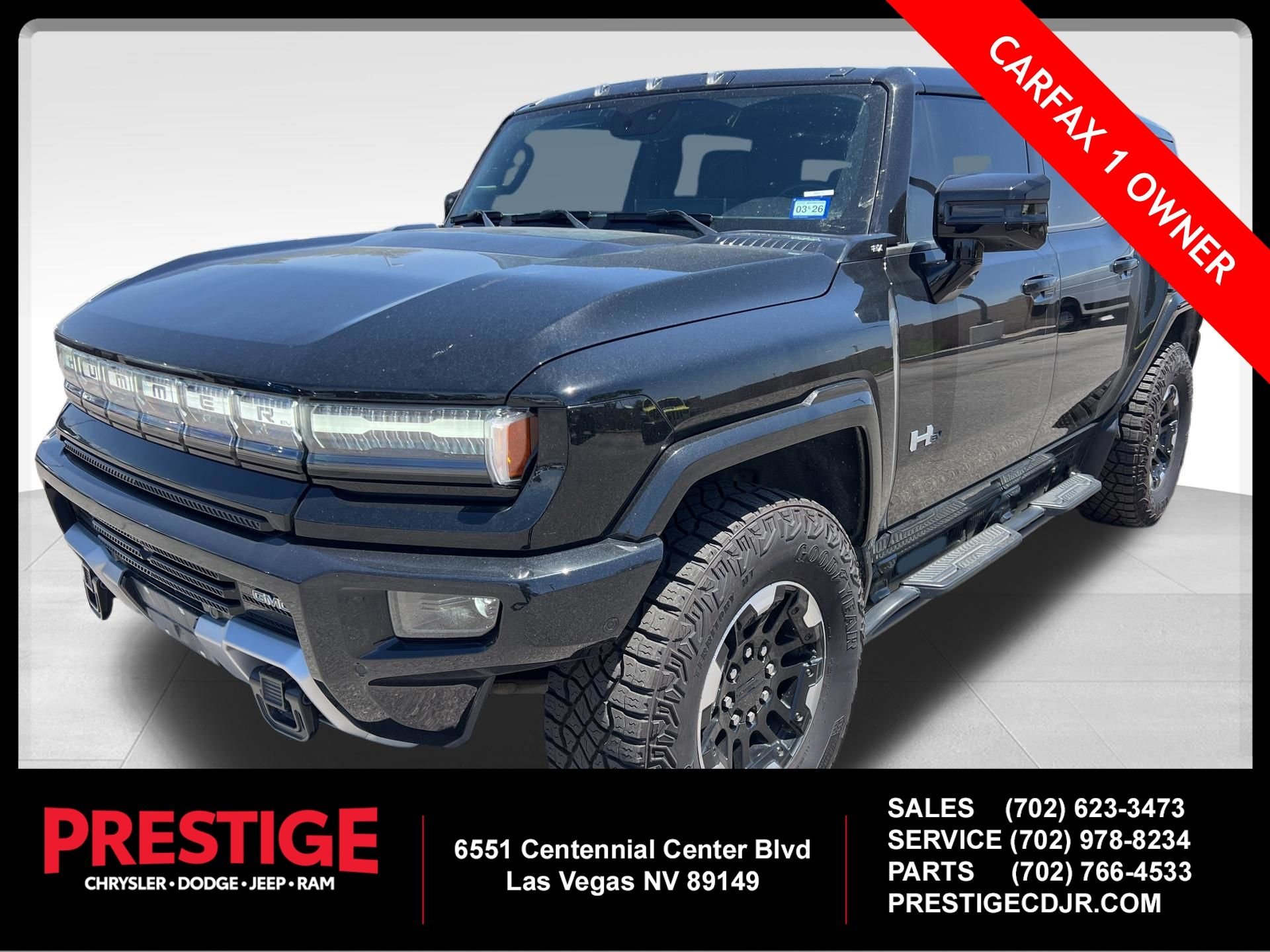 2024 GMC HUMMER EV