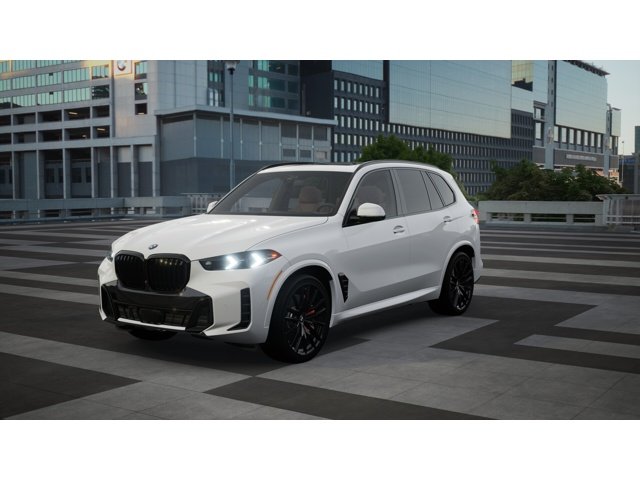 2026 BMW X5 sDrive40i's photo