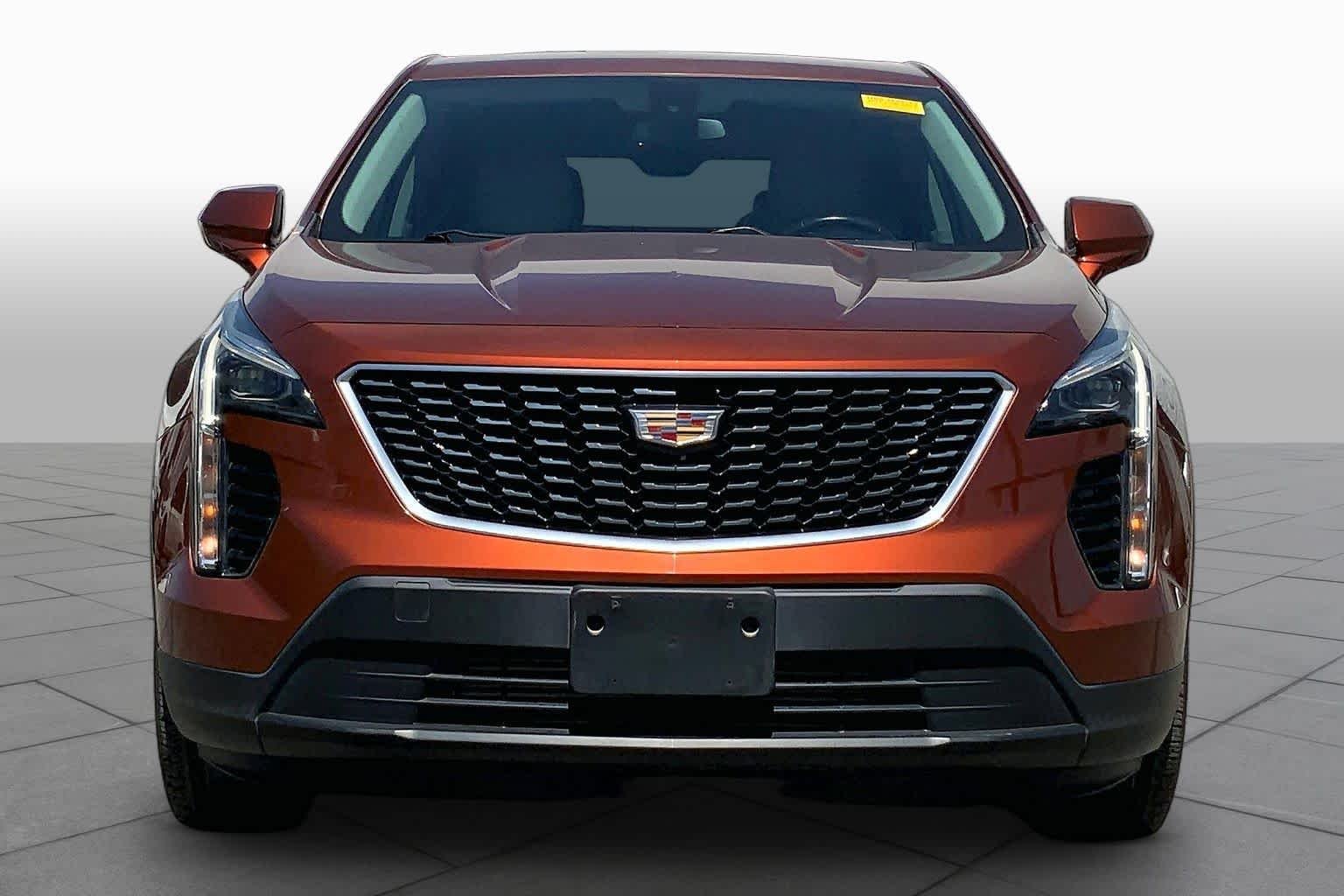 Used 2019 Autumn Metallic Cadillac FWD Luxury image 4