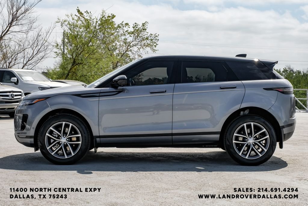 2026 Land Rover Range Rover Evoque S - Photo 8