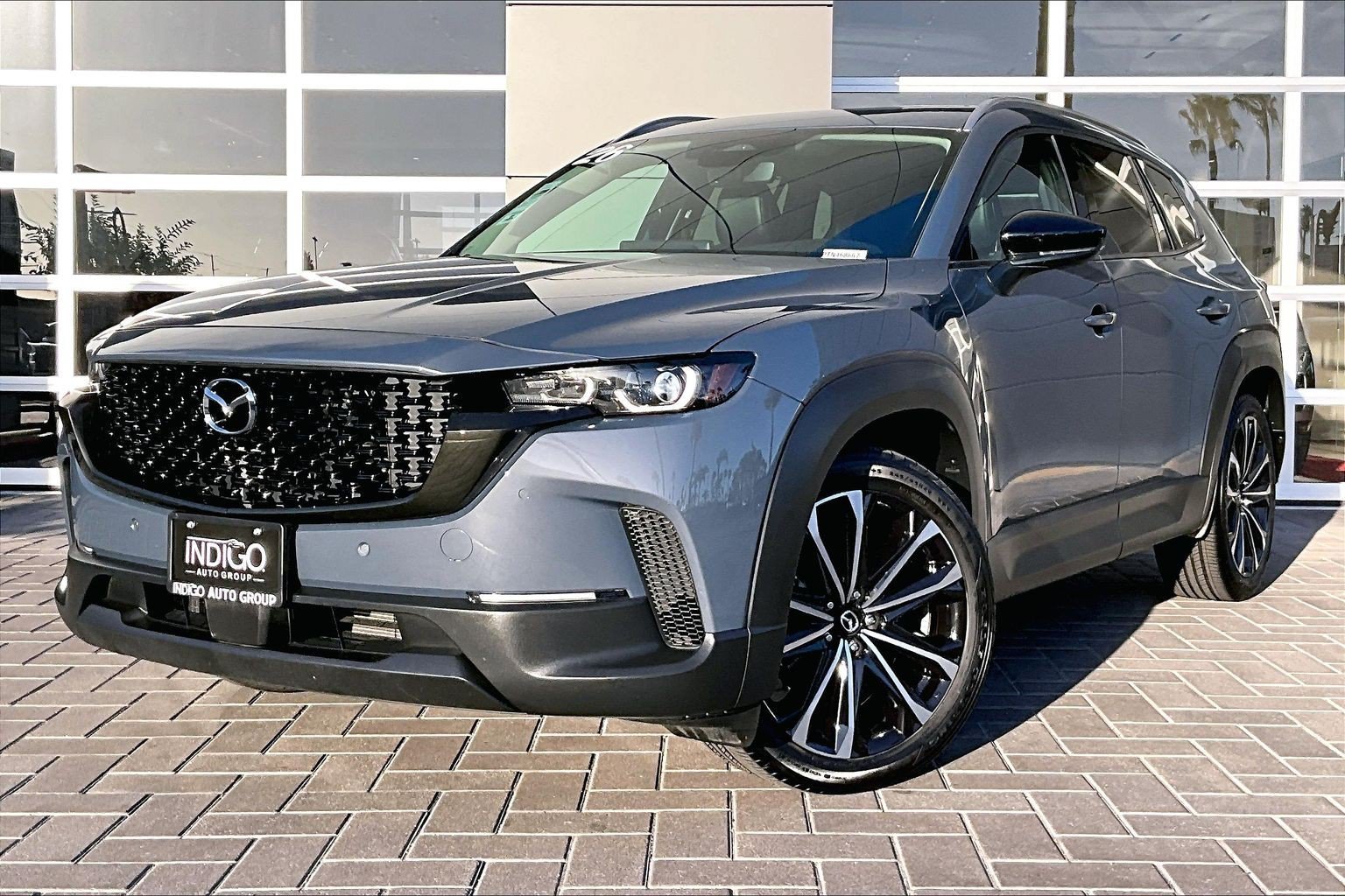 2026 Mazda CX-50