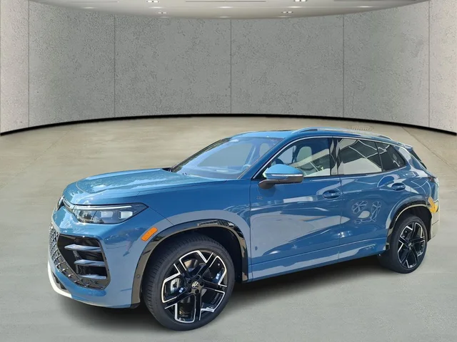2026 Volkswagen Tiguan 2.0T SEL R-Line Turbo