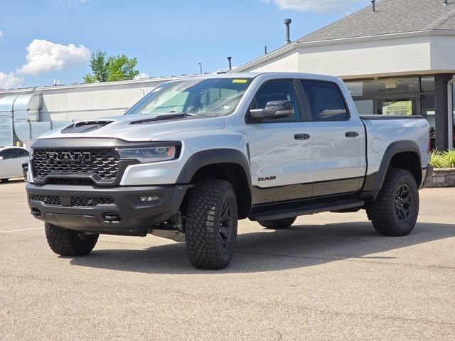 New 2026 Silver Zynith Exterior Paint RAM RHO image 34
