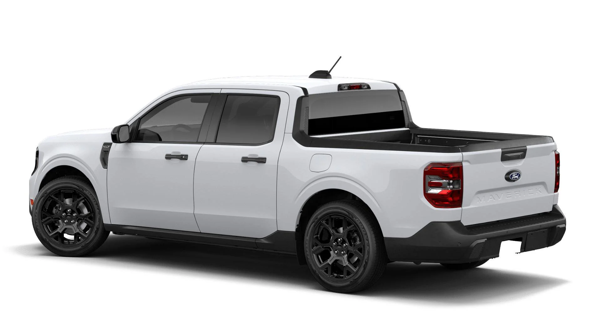 New 2026 OXFORD WHITE Ford XLT image 2