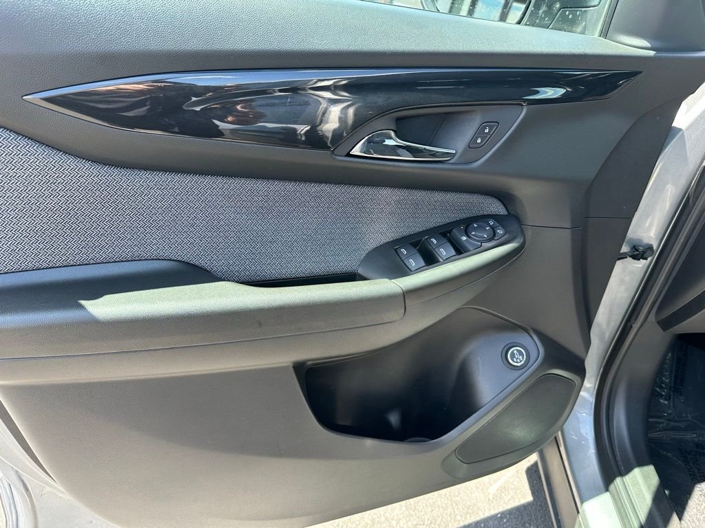 Used 2024 Gray Chevrolet LT image 14