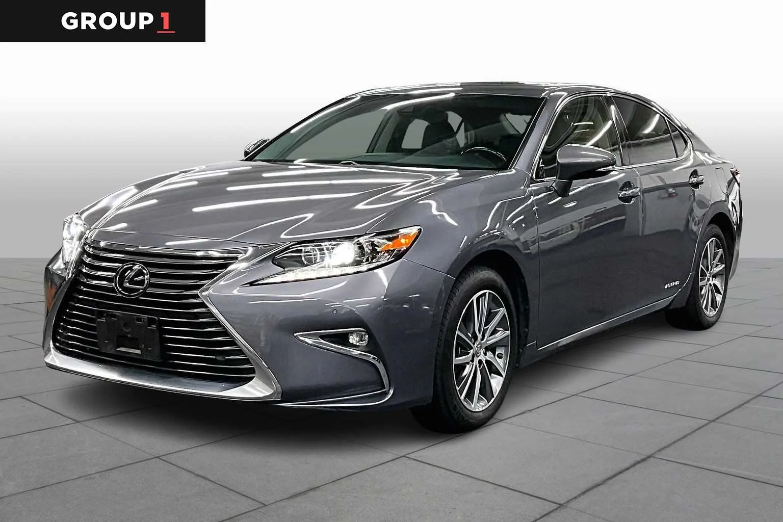 2016 Lexus ES