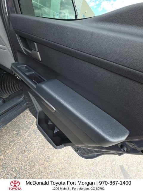Used 2025  Toyota TRD Off Road image 19