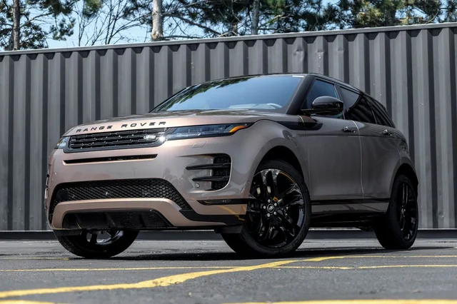 2026 Land Rover Range Rover Evoque Hoxton Edition