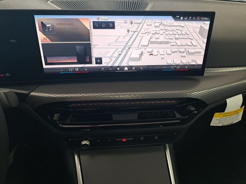 New 2026 Brooklyn Grey Metallic BMW 330i image 16