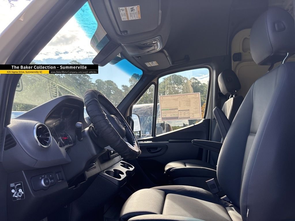 New 2026 White Mercedes-Benz AWD Cargo image 38
