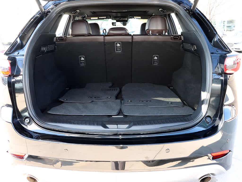 2025 Mazda CX-5 Turbo Signature - Photo 30