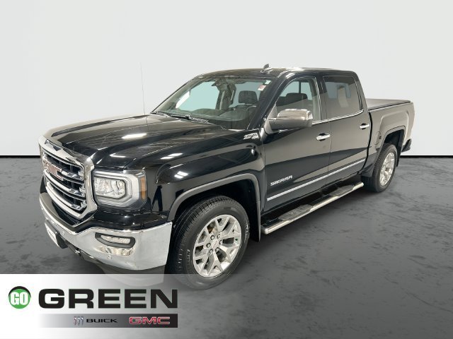 2018 GMC Sierra 1500