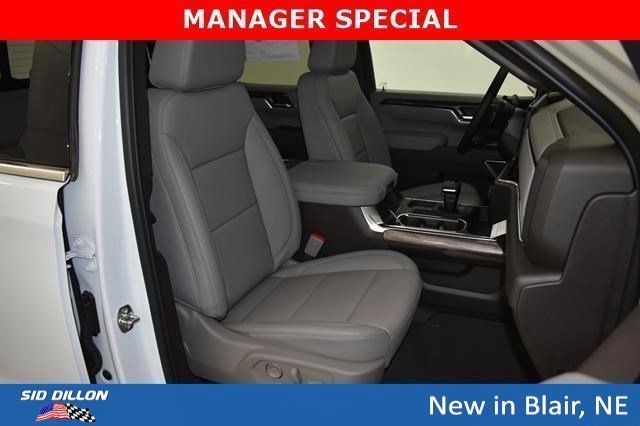 New 2026 Polar White Tricoat Chevrolet LTZ image 9