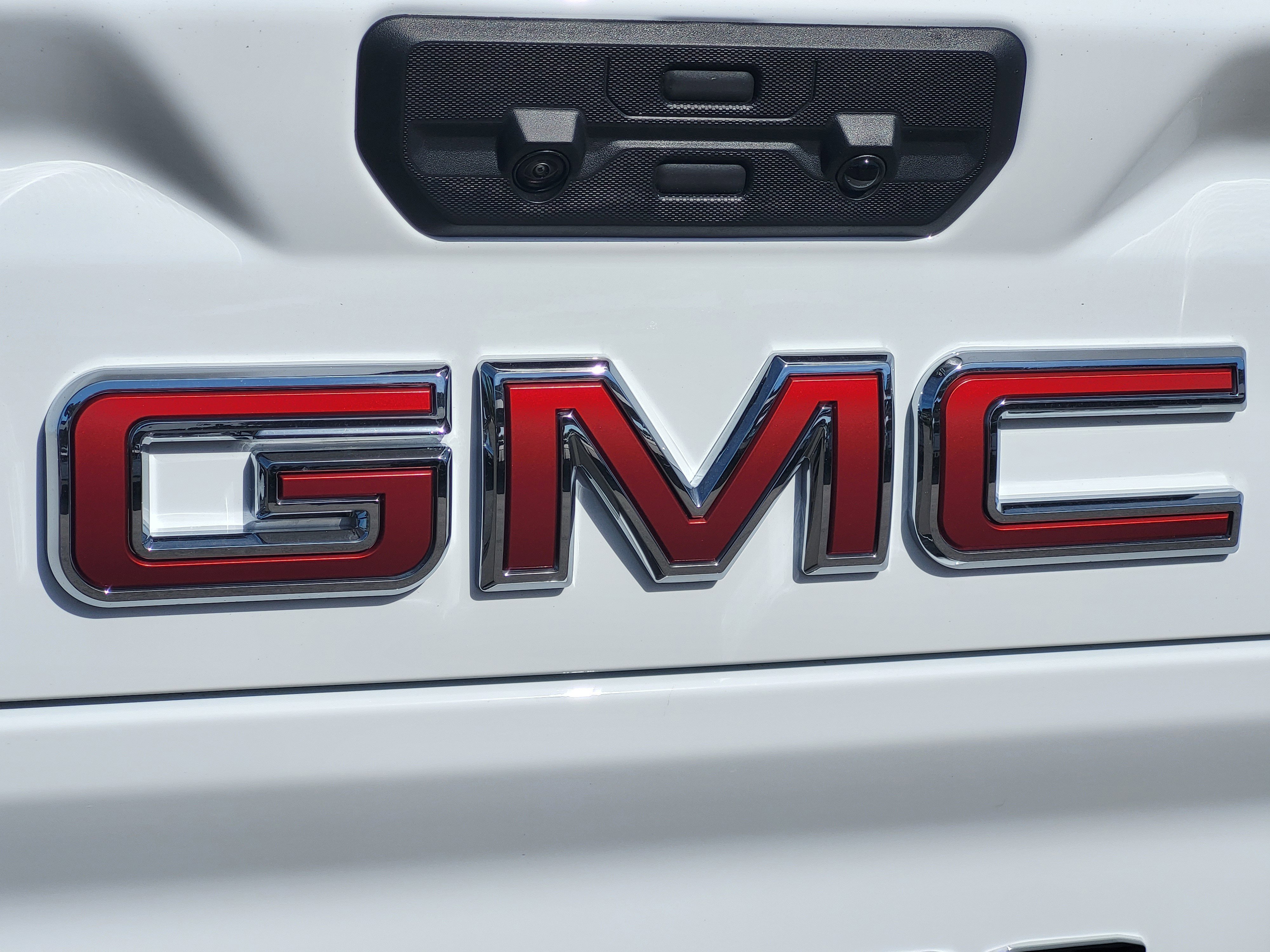New 2026 Summit White GMC AT4 image 11