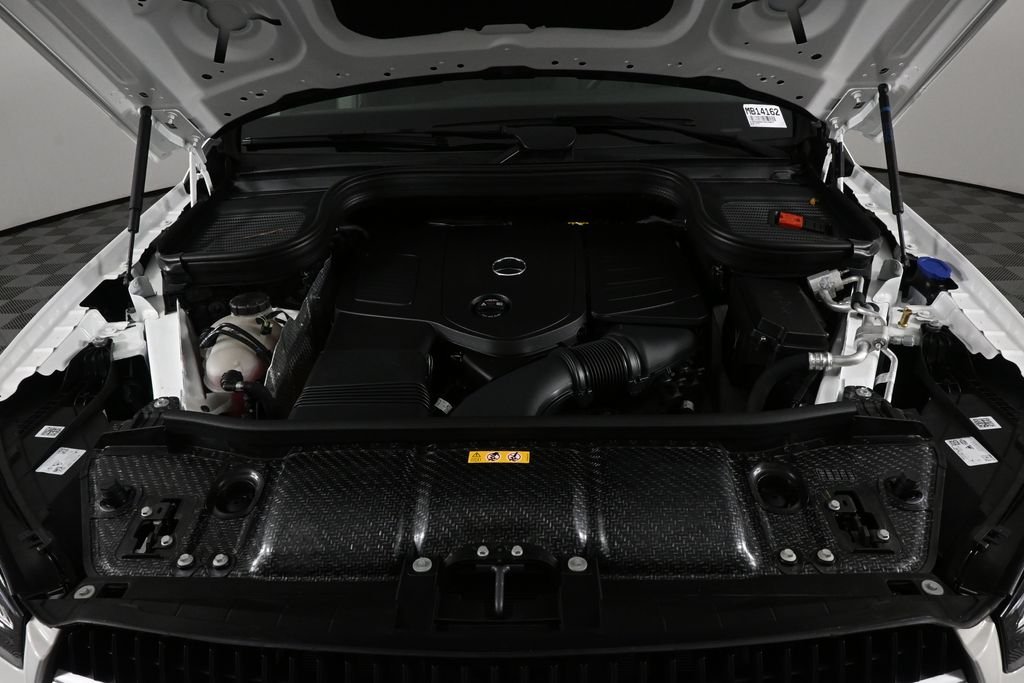 Certified Used 2026  Mercedes-Benz GLE 350 image 33