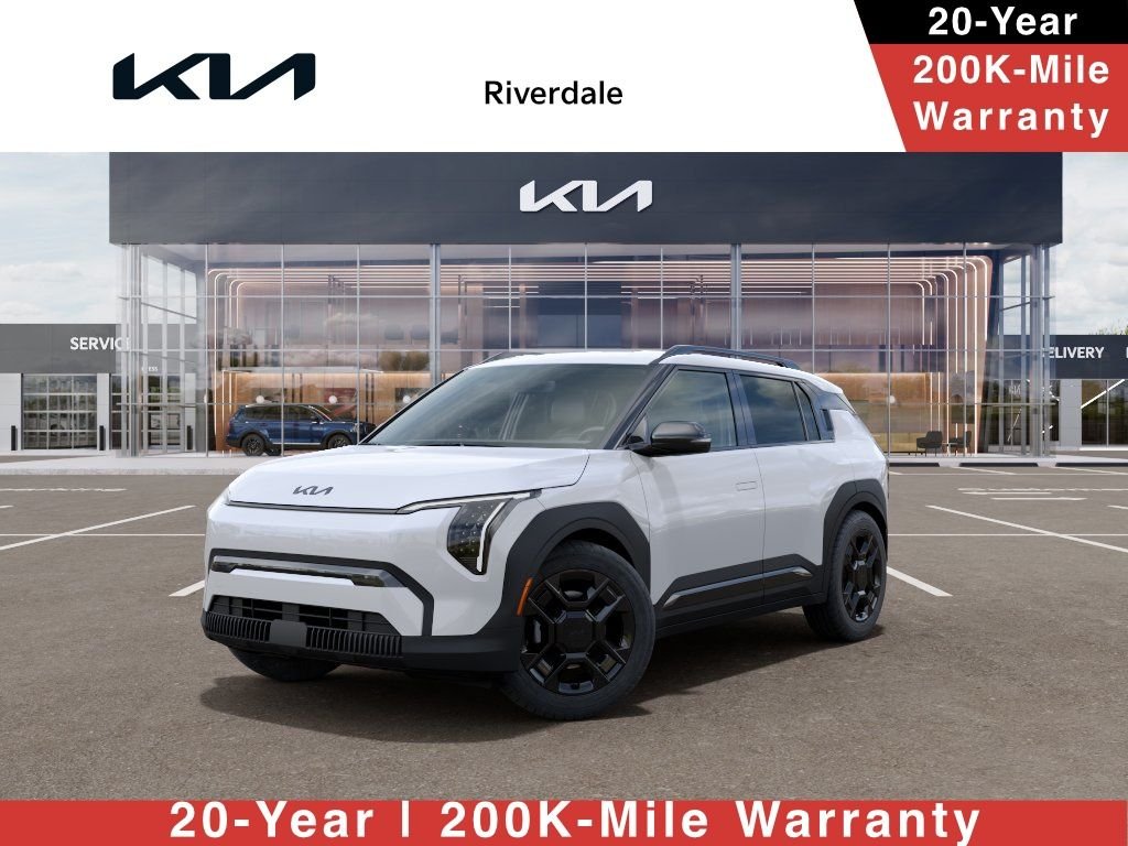 2027 Kia EV3