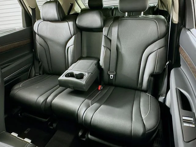 New 2025 Gray Genesis 3.5T Advanced image 12