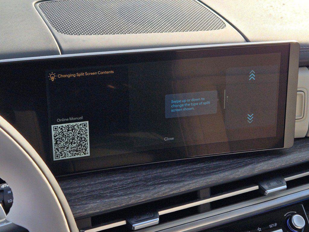 New 2026 Blue Hyundai Calligraphy AWD image 27