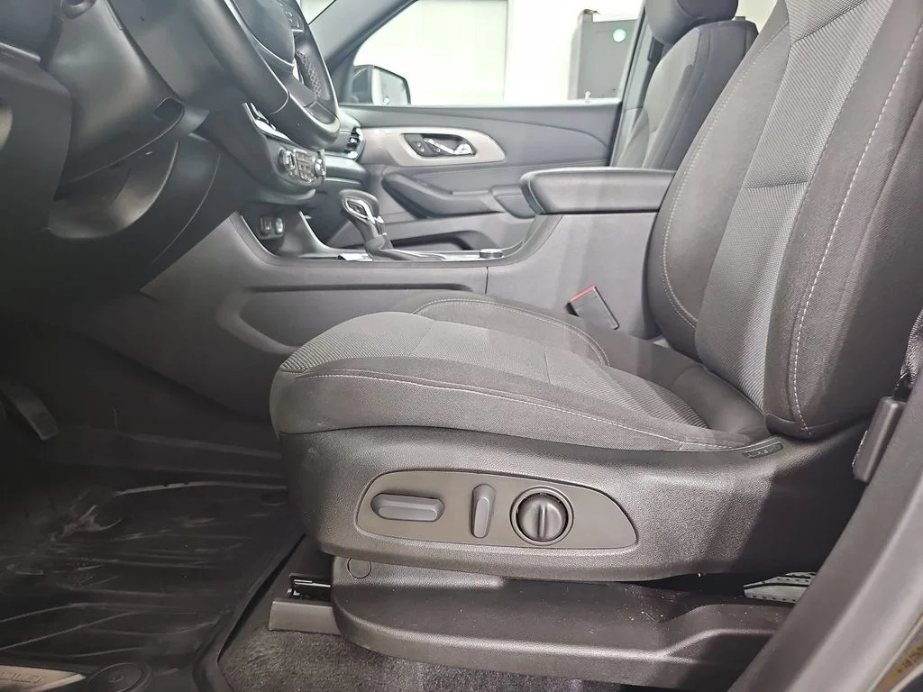 Certified Used 2023 Black Chevrolet LT image 35