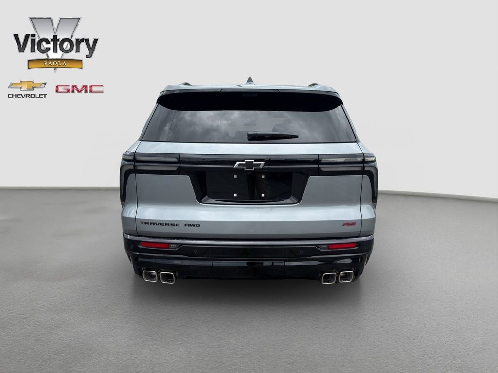 2026 Chevrolet Traverse RS - Photo 5
