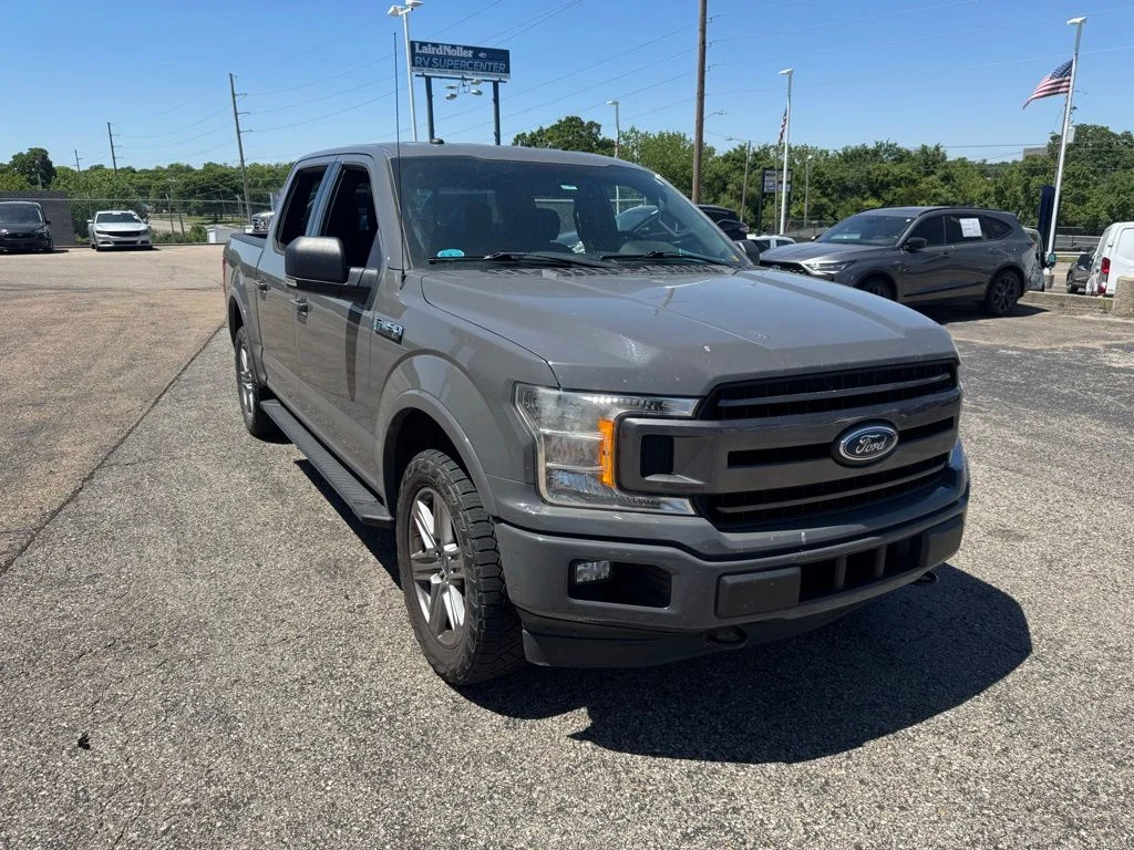 2018 Ford F-150 XLT 4x4 SuperCrew 5-1/2 Box's photo