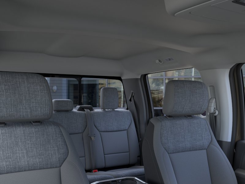 New 2026 Marsh Gray Ford XLT image 22
