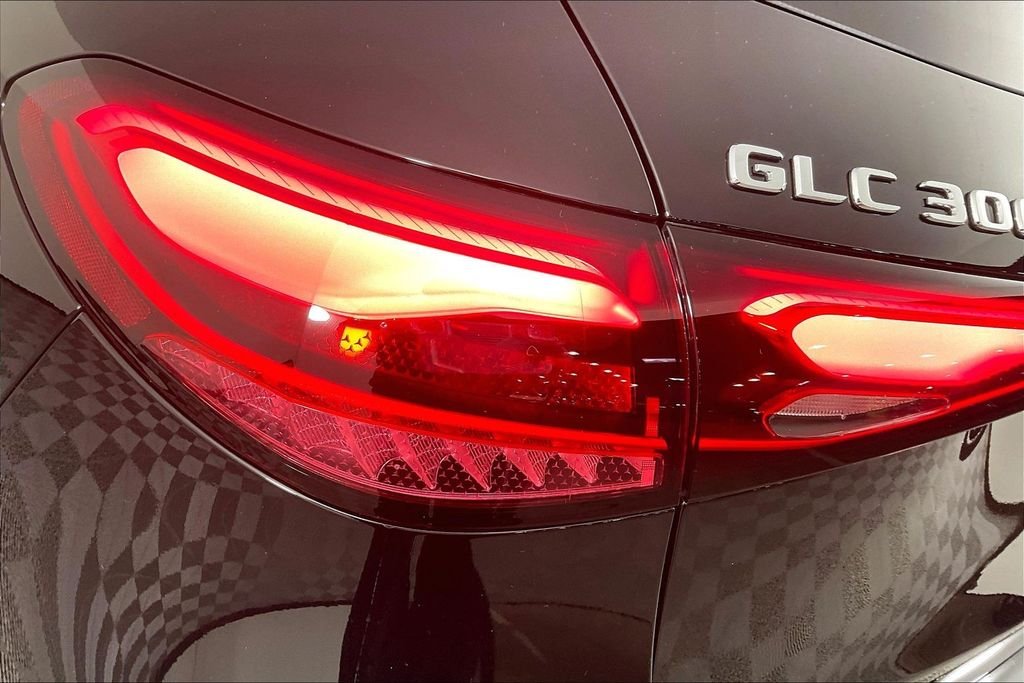 2026 Mercedes-Benz GLC Base - Photo 24