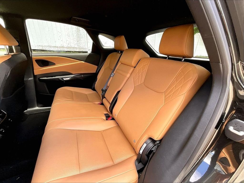 Used 2024 Black Lexus 350 Premium image 15